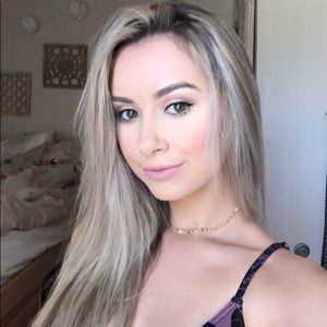 Meet your Posher, Krissy